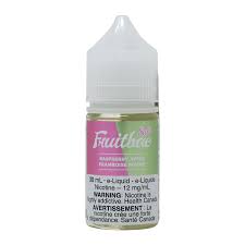 FRUITBAE - RASPBERRY APPLE (12MG/30ML)