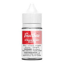 FRUITBAE - STRAWBERRY GUAVA (20MG/30ML)