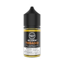 GCORE JUICE - TOBACCO (10MG/30ML)