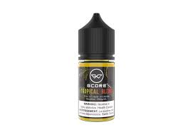 GCORE JUICE - TROPICAL BLEND (10MG/30ML)