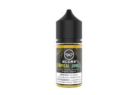 GCORE JUICE - TROPICAL JUNGLE (10MG/30ML)