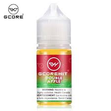 GCOREHIT JUICE - DOUBLE APPLE (10MG/30ML)
