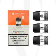 GEEK VAPE - Q POD 1.2