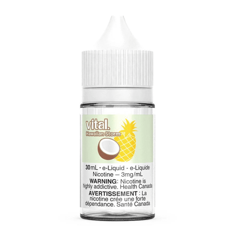 VITAL - HAWAIIAN STORM (12MG/30ML)