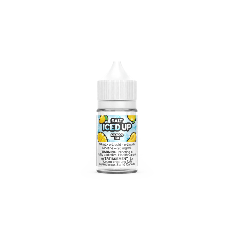 ICED UP - MANGO ICE (6MG/30ML)