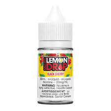 LEMON DROP - BLACK CHERRY (20MG/30ML)