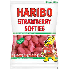 SOFTIE- STRAWBERRY (6MG/30ML)