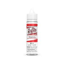 SOFTIE- STRAWBERRY (3MG/30ML)