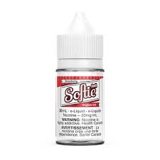 SOFTIE- STRAWBERRY (12MG/30ML)