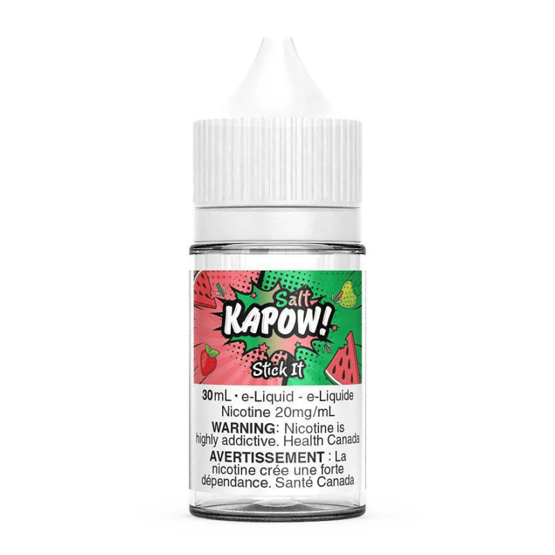KAPOW - STICK IT (12MG/30ML)