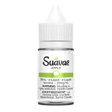 SUAVAE APPLE (12MG/30ML)
