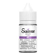SUAVAE - GRAPE (20MG/30ML)
