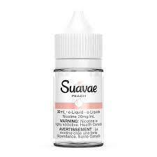 SUAVAE - PEACH (20MG/30ML)