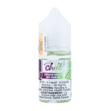 TWISTED CHILL - BLACKBERRY HONEYDEW (20MG/30ML)
