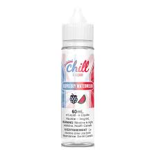 TWISTED CHILL - RASPBERRY WATERMELON (12MG/30ML)