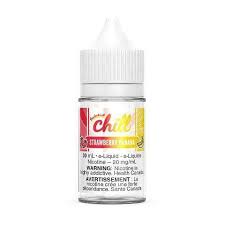 TWISTED CHILL - STRAWBERRY BANANA (12MG/30ML)