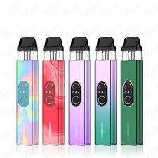 VAPORESSO - XROS 4 KIT (ASSORTED COLOURS)
