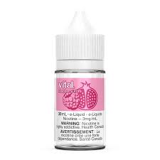 VITAL - RASPBERRY POM (3MG/30ML)