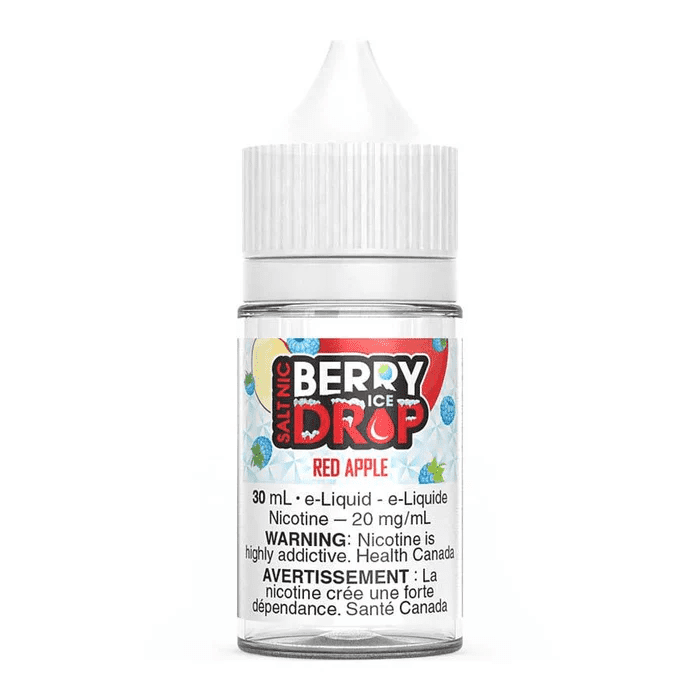 BERRY DROP ICE - RED APPLE (20MG/30ML)