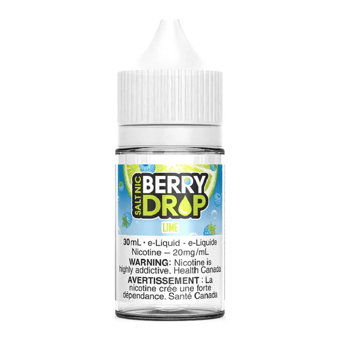BERRY DROP - LIME (12MG/30ML)