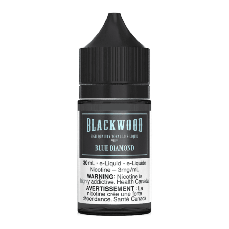 BLACKWOOD - BLUE DIAMOND (12MG/30ML)