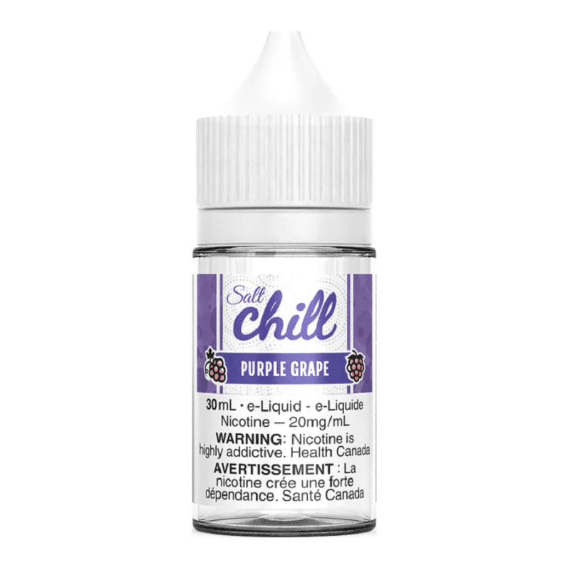 CHILL - PURPLE GRAPE (12MG/30ML)