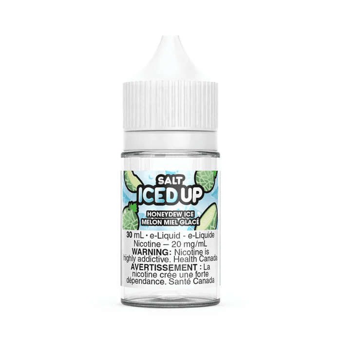 ICED UP - HONEYDEW ICE (6MG/30ML)