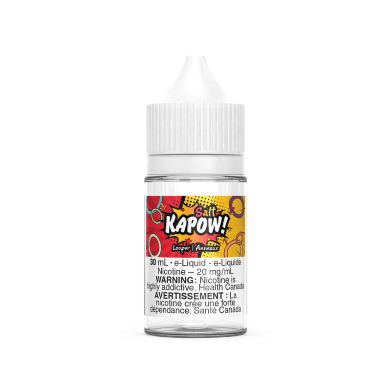 KAPOW - LOOPER (12MG/30ML)