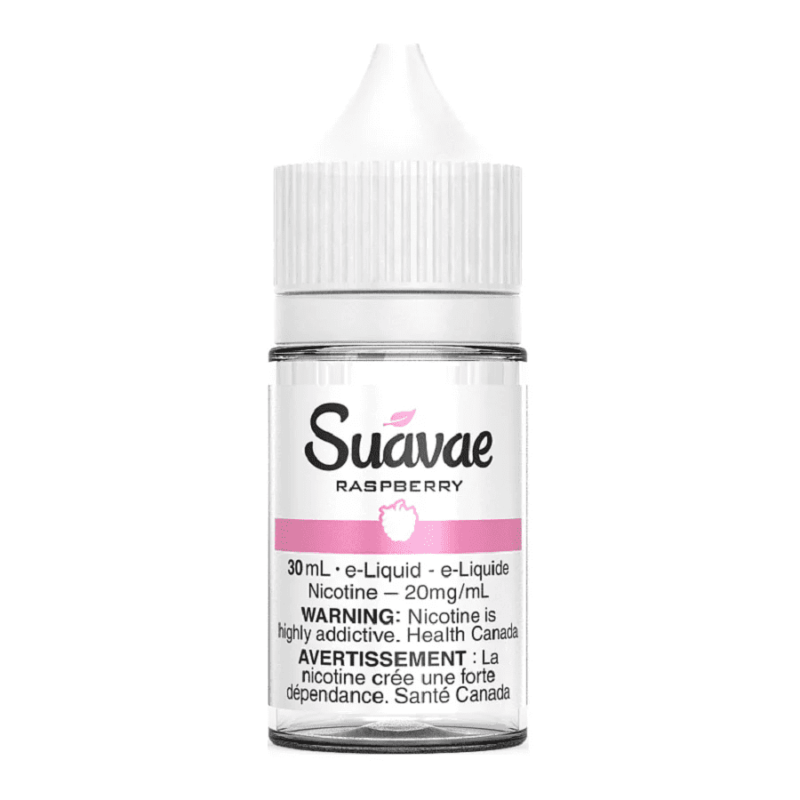 SUAVAE - RASPBERRY (12MG/30ML)