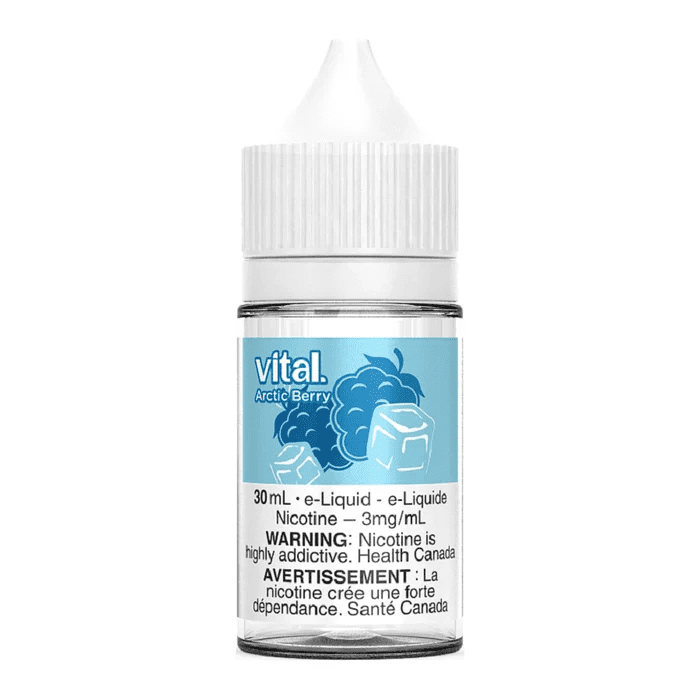 VITAL - ARCTIC BERRY (12MG/30ML)