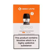 GEEK VAPE - Q POD 0.8