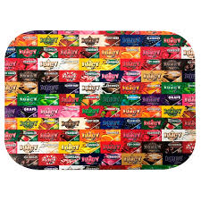 JUICY J - MEDIUM SIZE ROLLING TRAY