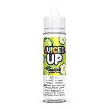 JUICED UP -GREEN APPLE (0.01MG/30ML