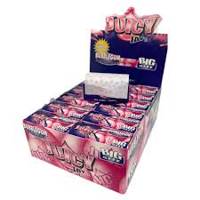 JUICY J ROLLS - BUBBLEGUM (BIG SIZE)